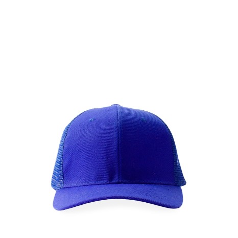 Boné Poliéster Aba Curva com Tela para Brinde