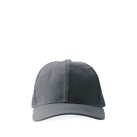 Boné Poliéster Aba Curva com Tela para Brinde