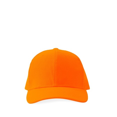 Boné Poliéster Aba Curva com Tela para Brinde