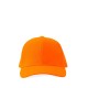 Boné Poliéster Aba Curva com Tela para Brinde