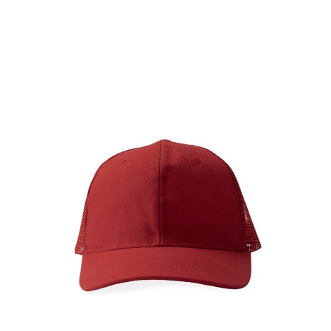 Boné Poliéster Aba Curva com Tela para Brinde