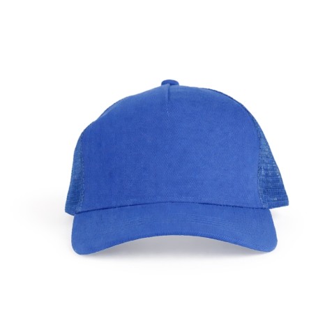 Boné poliéster aba curva com tela personalizado