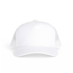 Boné poliéster aba curva com tela personalizado