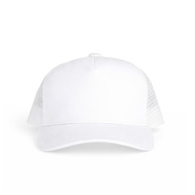 Boné poliéster aba curva com tela personalizado