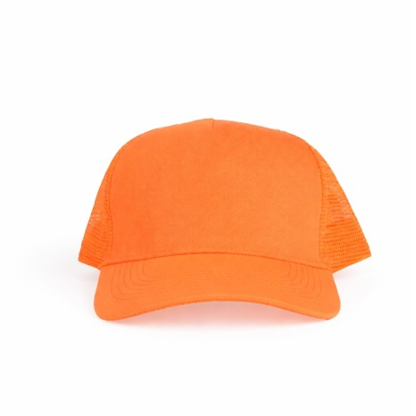 Boné poliéster aba curva com tela personalizado