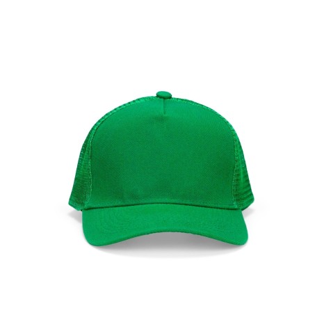 Boné poliéster aba curva com tela personalizado
