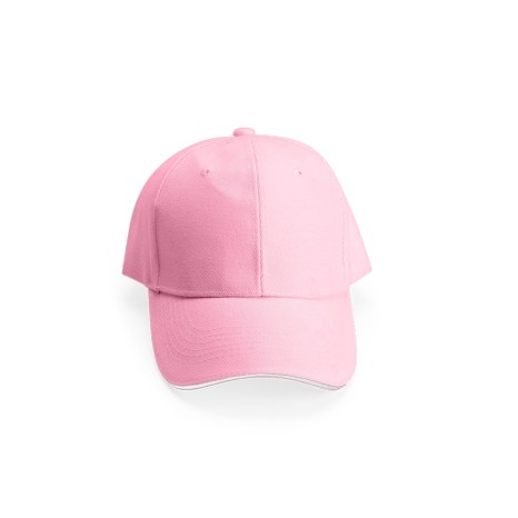 Boné Poliéster Aba Curva Personalizado