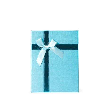 Caixa para Presente com Logotipo