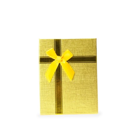 Caixa para Presente com Logotipo