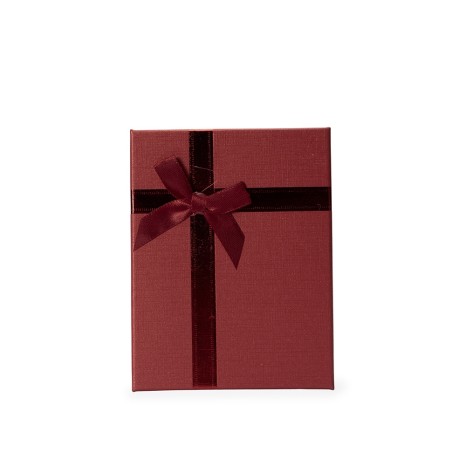 Caixa para Presente com Logotipo