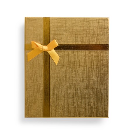 Caixa para Presente com Logotipo