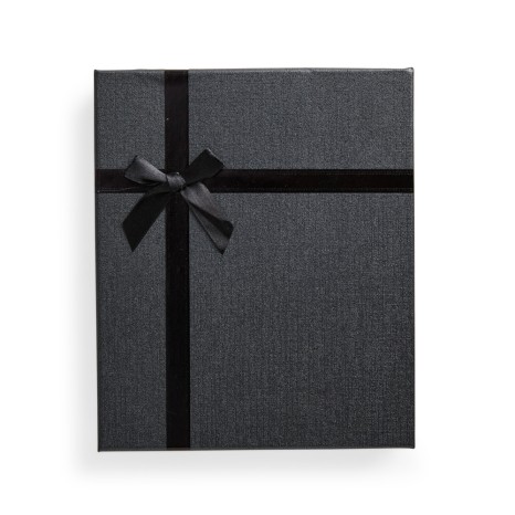 Caixa para Presente com Logotipo