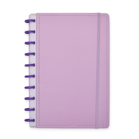 Caderno de Disco para Empresas