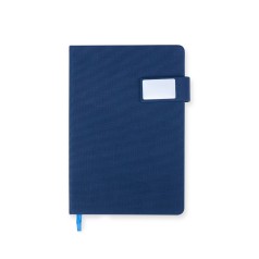 Caderneta Couro Sintético Personalizada