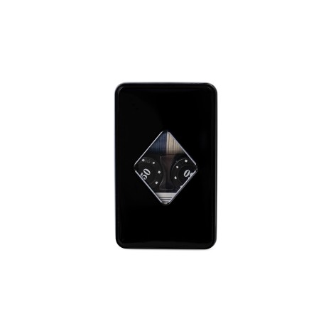 Kit Poker com 80 Fichas Promocional