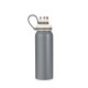 Garrafa de Inox com Alça de Silicone 800Ml com Logotipo