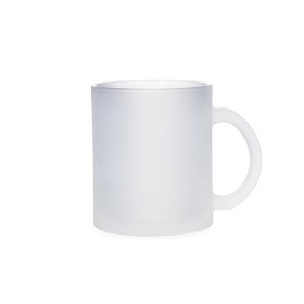Caneca Vidro 350Ml com Logotipo