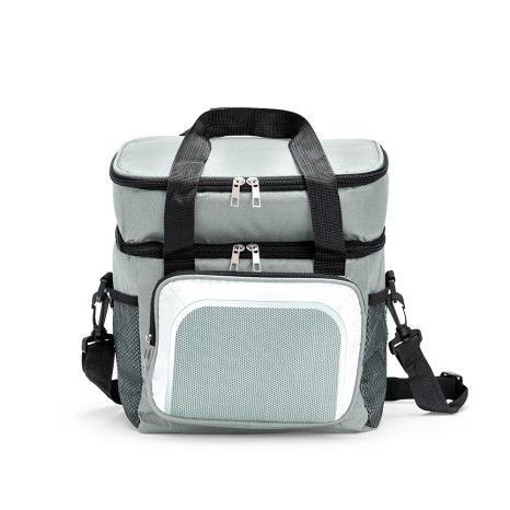 Bolsa térmica dupla 12l para brinde