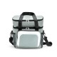 Bolsa térmica dupla 12l para brinde