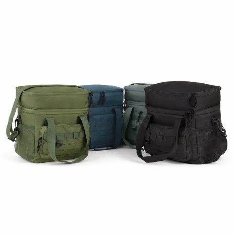 Bolsa térmica dupla 16l promocional