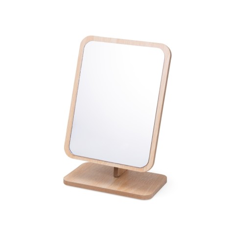 Espelho Retangular com Base para Empresas