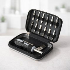 Kit ferramentas 16 peças personalizado