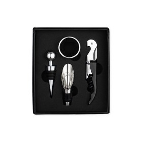 Kit vinho 4 peças promocional