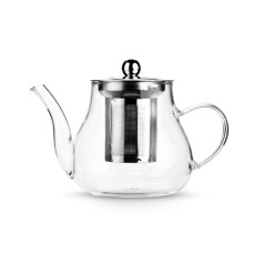 Chaleira vidro borossilicato 600ml para empresas
