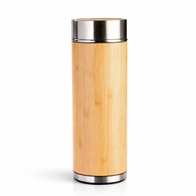 Garrafa térmica 350ml com logotipo