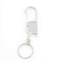 Chaveiro metal personalizado