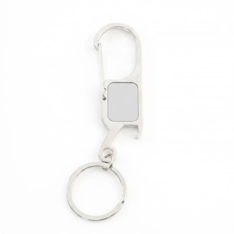 Chaveiro metal personalizado