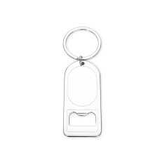 Chaveiro metal abridor para brinde