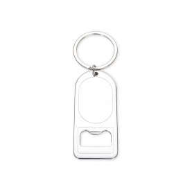 Chaveiro metal abridor para brinde