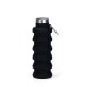 Garrafa retrátil silicone 500ml personalizado