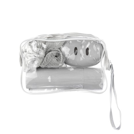 Kit viagem 4 peças personalizado