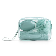 Kit viagem 4 peças personalizado