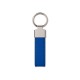Chaveiro metal com pu personalizado