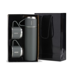 Kit Garrafa Térmica Promocional