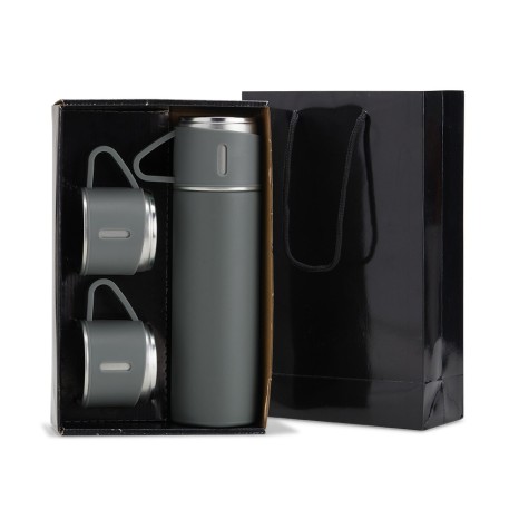 Kit Garrafa Térmica Promocional